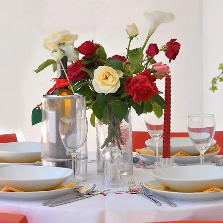 Апартаменты Barbara *