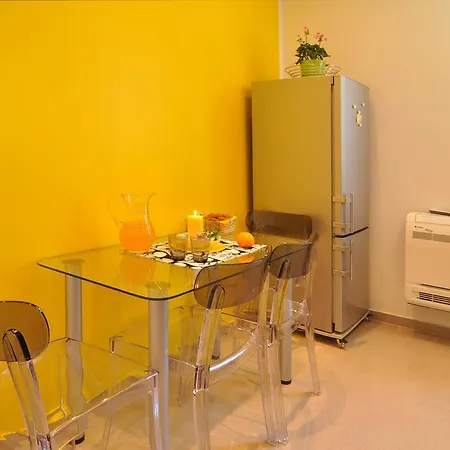 Barbara Апартаменты