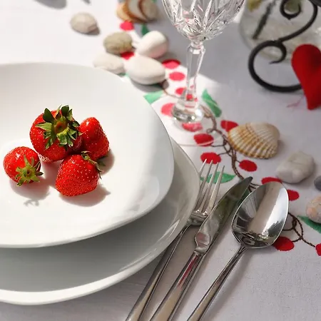 Barbara Апартаменты