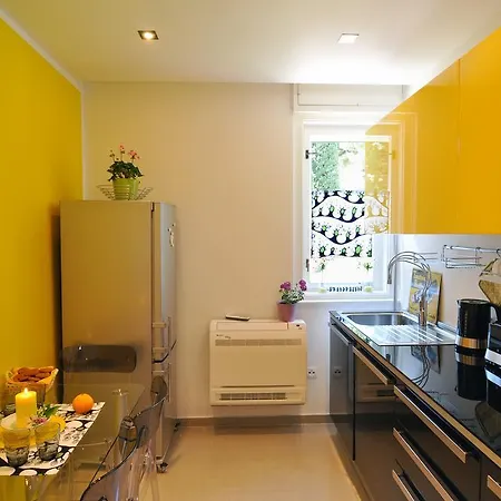 Barbara Apartmán Split