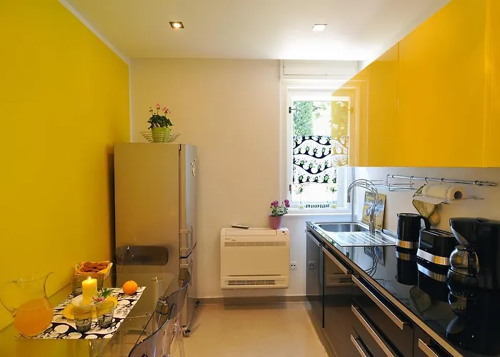 Barbara Apartmán Split