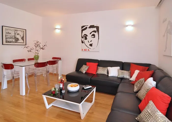 Barbara Apartmán Split