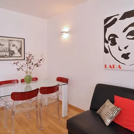 Barbara Appartement *