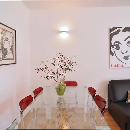 Barbara Appartement *